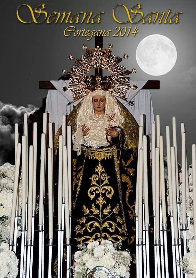 Semana Santa en Cortegana  